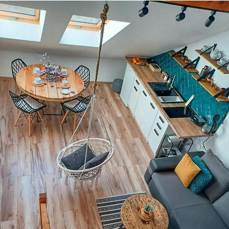 Loft Żuławy, apartament blisko morza Nowy Dwór Gdański Zewnętrze zdjęcie